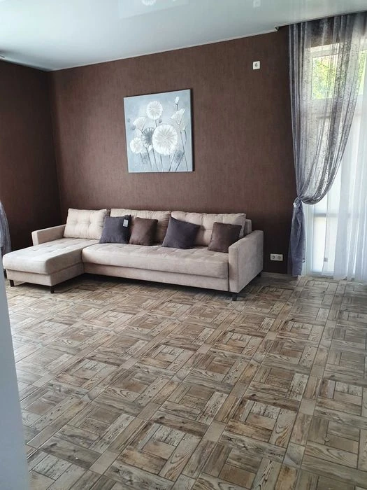 Two-story house 224 m2 (Borodinsky)