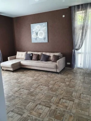 Two-story house 224 m2 (Borodinsky)