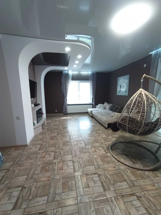 Two-story house 224 m2 (Borodinsky)