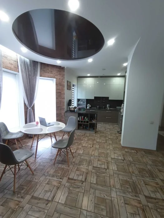 Two-story house 224 m2 (Borodinsky)