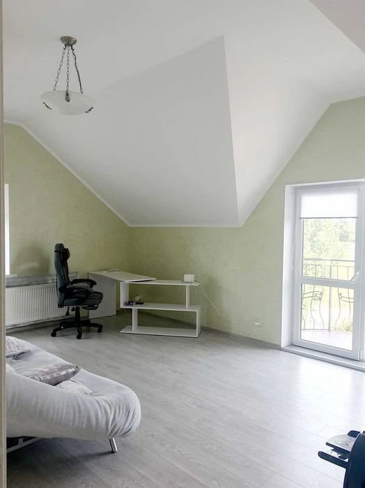 Two-story house 224 m2 (Borodinsky)