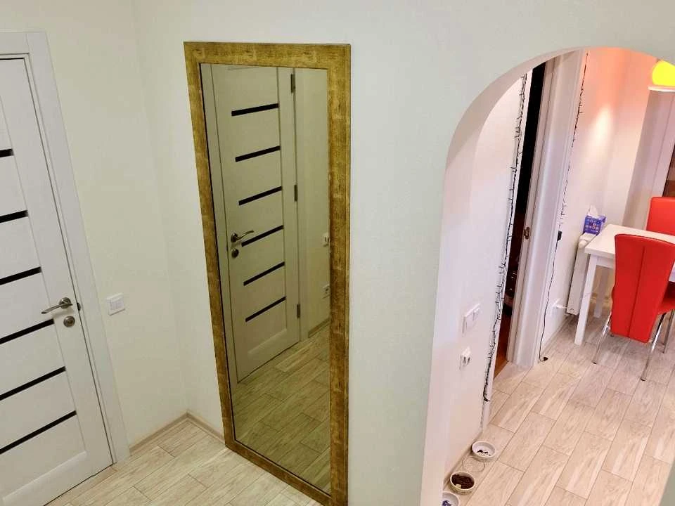 Квартира. Київ, Богатирська вул.