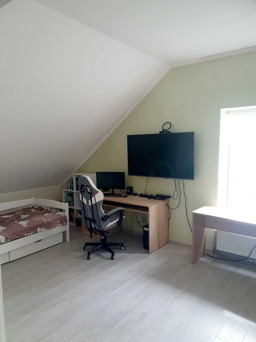 Two-story house 224 m2 (Borodinsky)