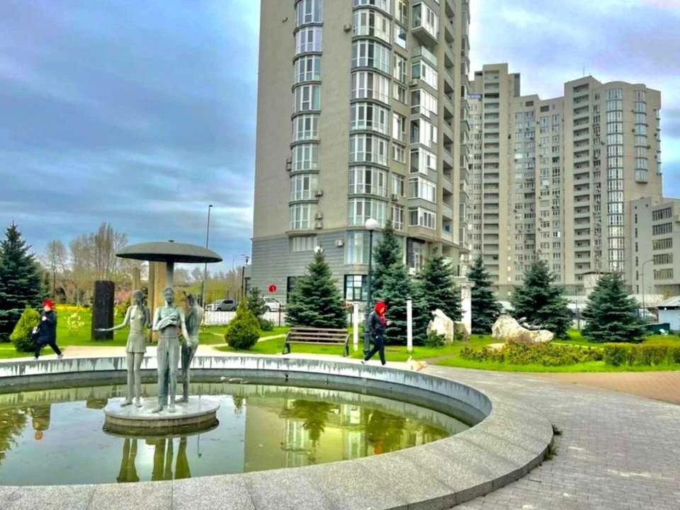 Квартира. Киев, проспект Владимира Иасюка