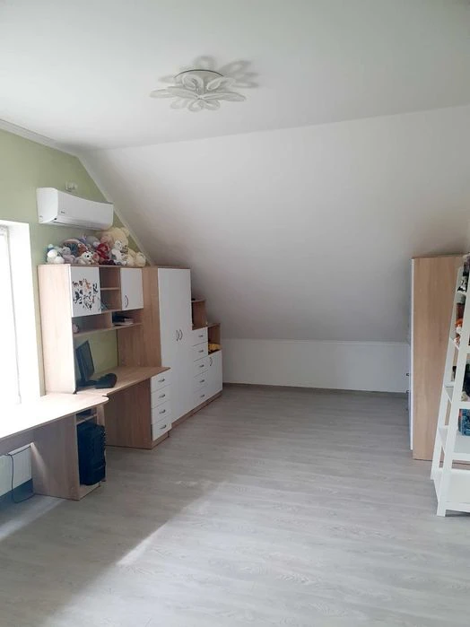 Two-story house 224 m2 (Borodinsky)