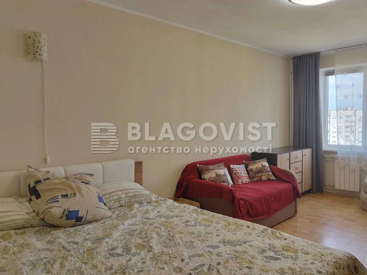 Продаж 1 кім квартири Київ з якісним ремонтом Оболонський пр