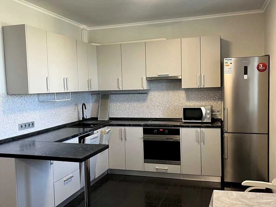 Apartment. Nikolay Rudenko Blvd, Kyiv