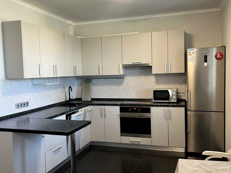 Apartment. Nikolay Rudenko Blvd, Kyiv