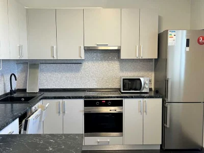 Apartment. Nikolay Rudenko Blvd, Kyiv