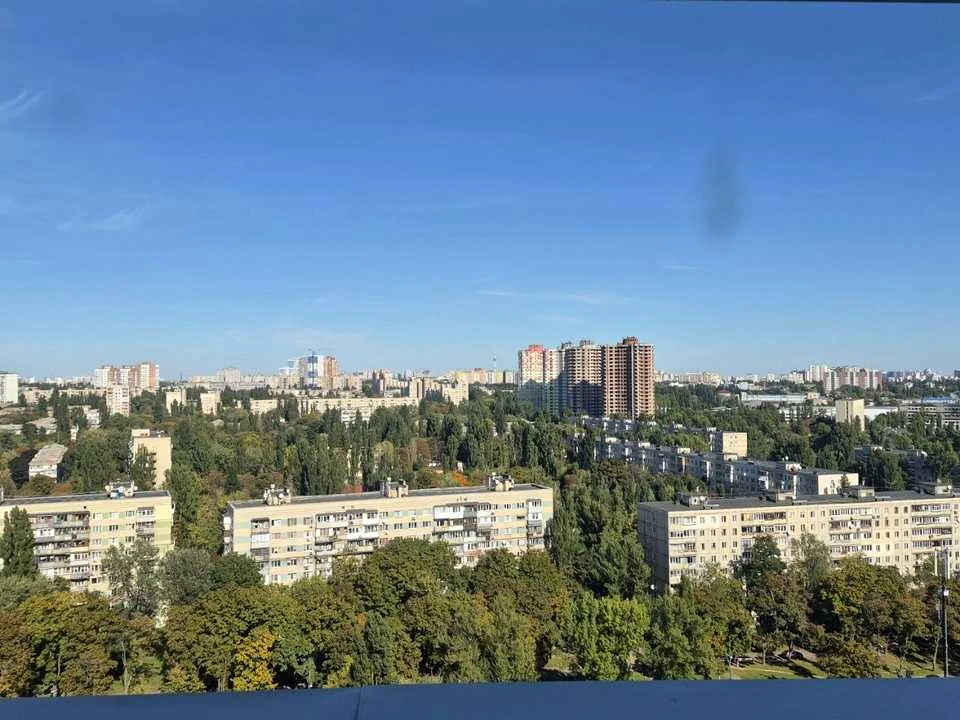Apartment. Nikolay Rudenko Blvd, Kyiv