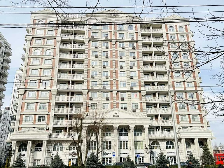 Квартира. Київ, Михайла Максимовича вул.