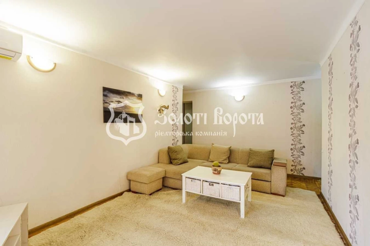 3-room apartment for sale 56.2 m², Verkhovna Rada Blvd., 22