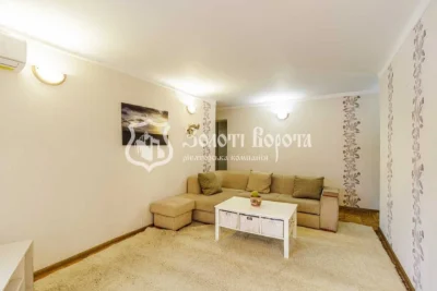 3-room apartment for sale 56.2 m², Verkhovna Rada Blvd., 22