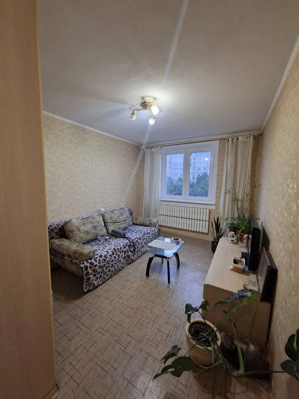 Продам 3-х ком.квартиру