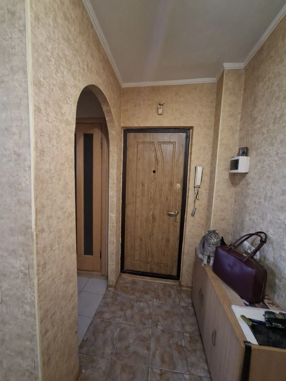 Продам 3-х ком.квартиру