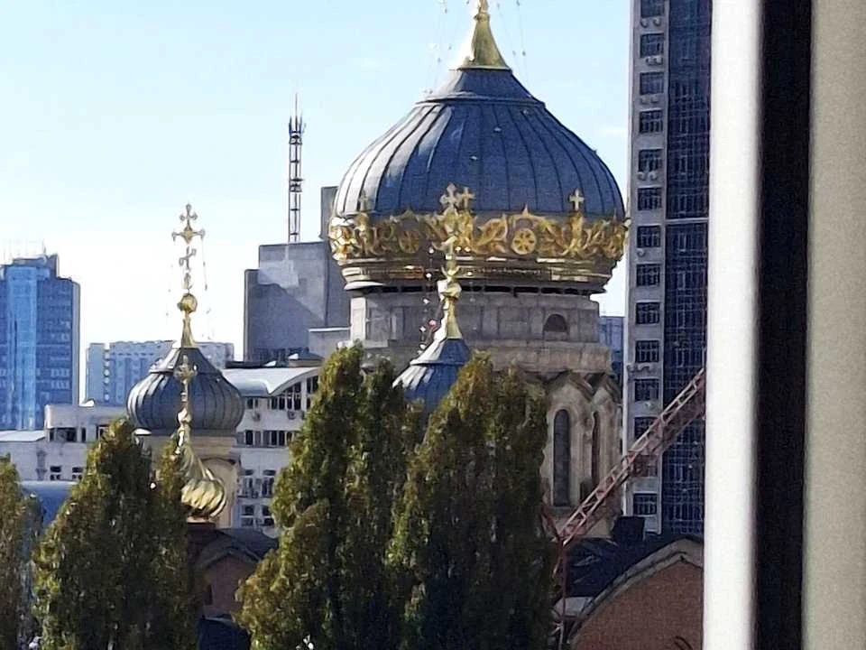 Квартира. Київ, Саксаганського вул.