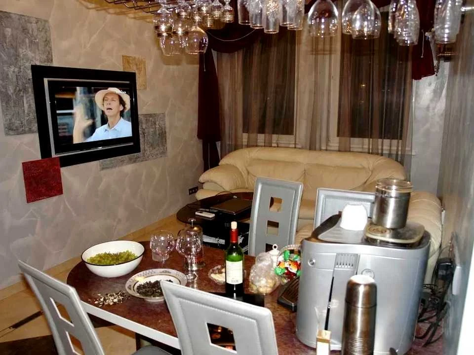 Квартира. Київ, Саксаганського вул.