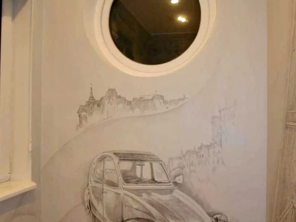 Квартира. Київ, Саксаганського вул.