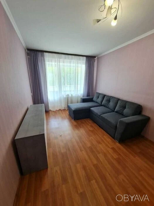 Двухкомнатная квартира, 44 кв.м