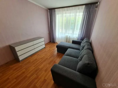 Двухкомнатная квартира, 44 кв.м