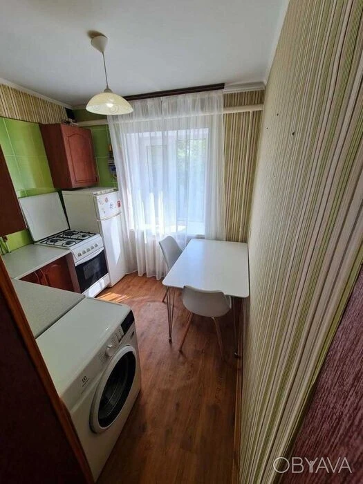 Двухкомнатная квартира, 44 кв.м