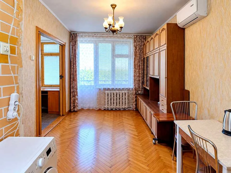 Квартира. Киев, улица Милютенка