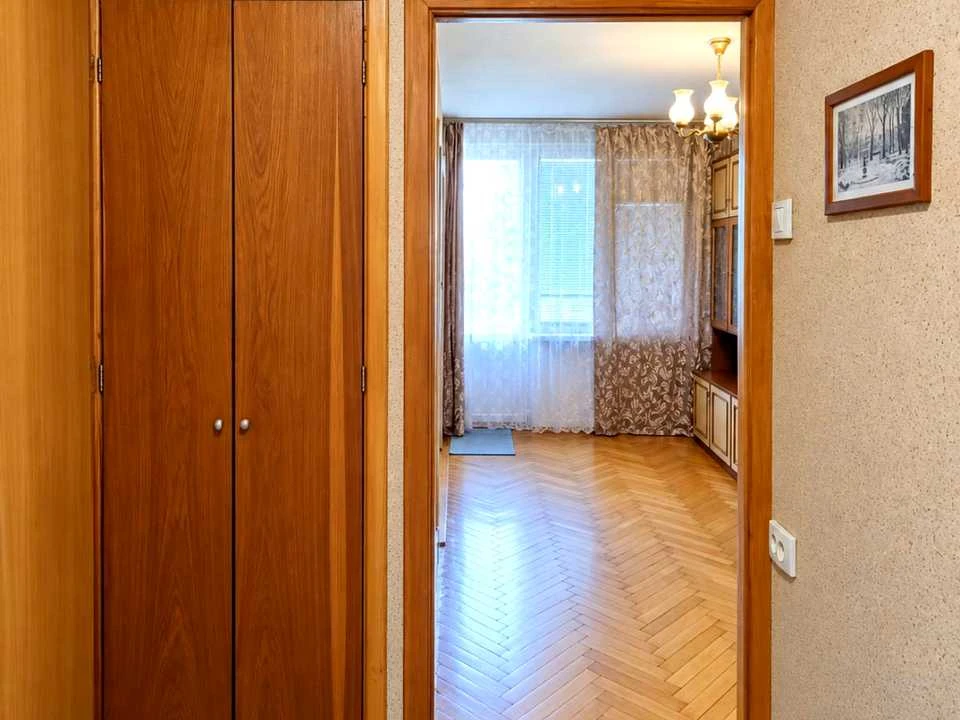 Квартира. Киев, улица Милютенка