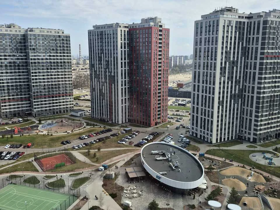 Квартира. Київ, Івана Виговського вул.