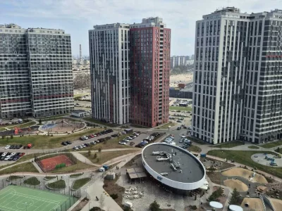 Квартира. Київ, Івана Виговського вул.