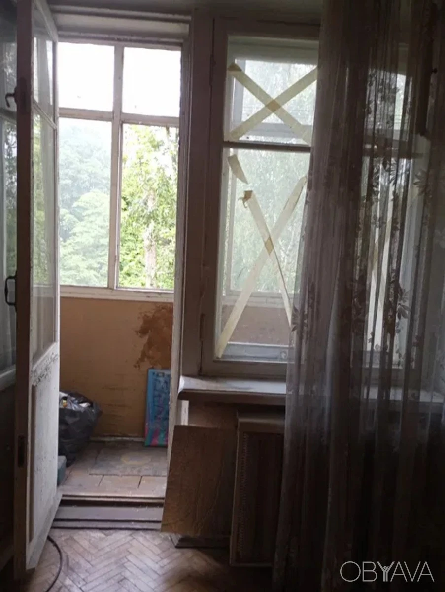 2-room apartment, 44 sq.m