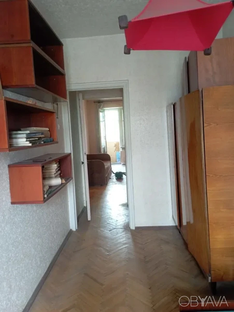 2-room apartment, 44 sq.m