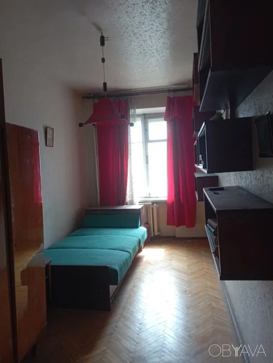 2-room apartment, 44 sq.m