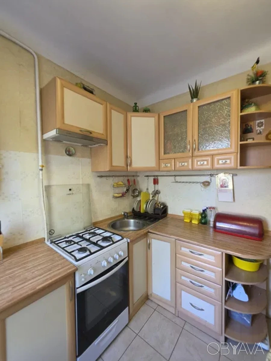 2-комнатная квартира, 46 кв.м