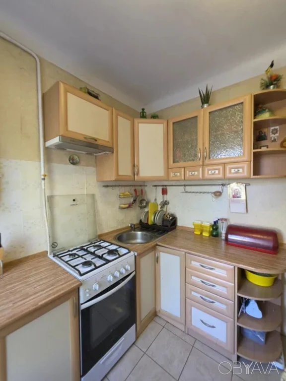 2-room apartment, 46 sq.m
