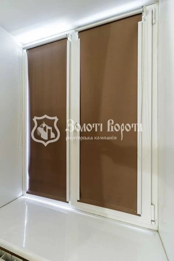 3-room apartment for sale 56.2 m², Verkhovna Rada Blvd., 22