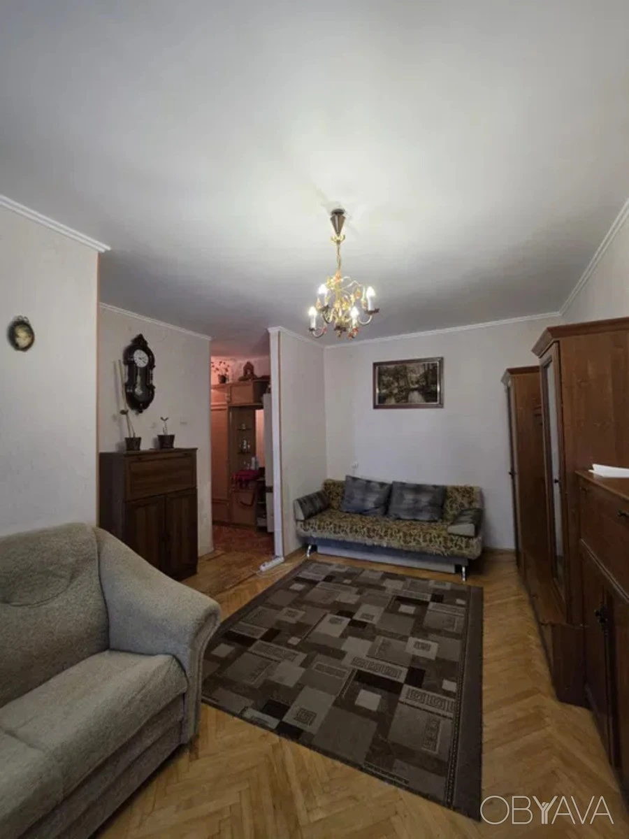 2-комнатная квартира, 46 кв.м