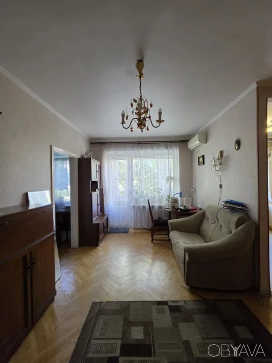 2-комнатная квартира, 46 кв.м