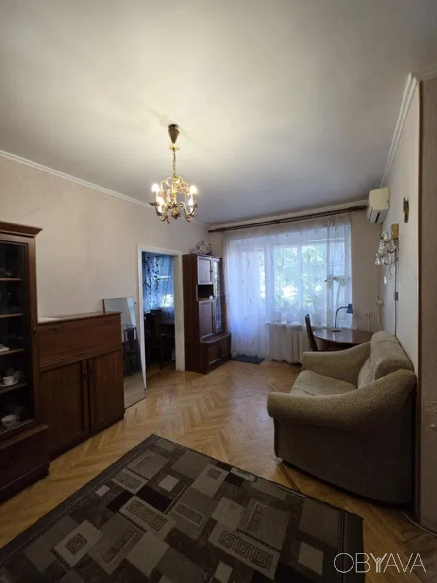 2-комнатная квартира, 46 кв.м