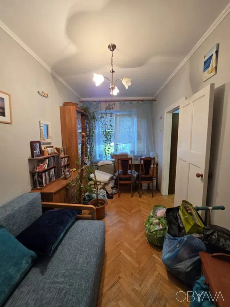 2-комнатная квартира, 46 кв.м