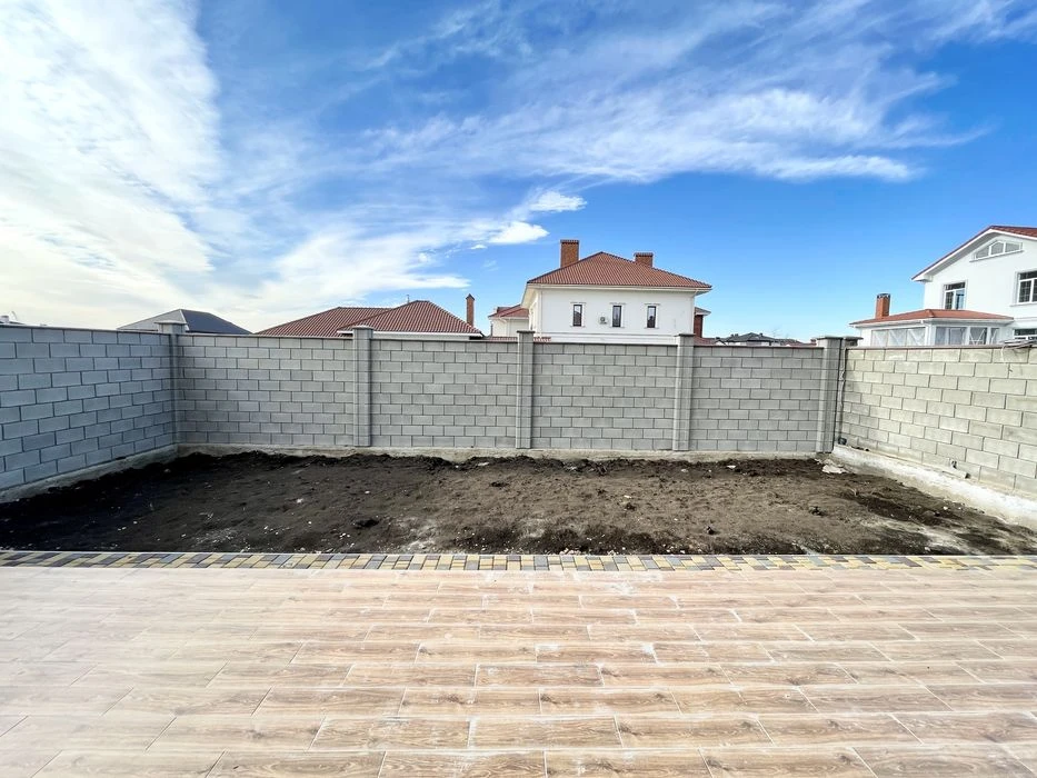 Совиньон. Янтарная ул. Новый дом 220кв.м.