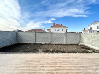 Совиньон. Янтарная ул. Новый дом 220кв.м.