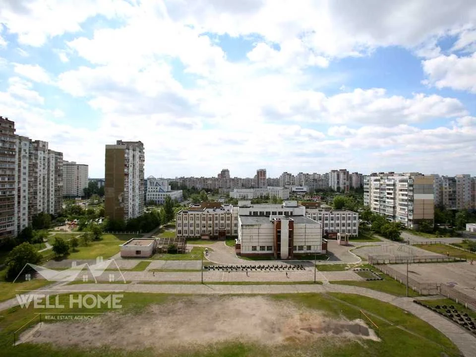 Квартира. Київ, Миколи Закревського вул.