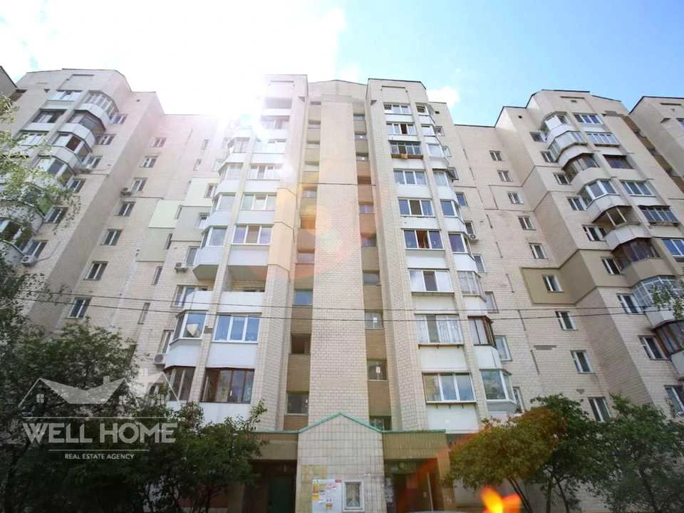 Квартира. Київ, Миколи Закревського вул.