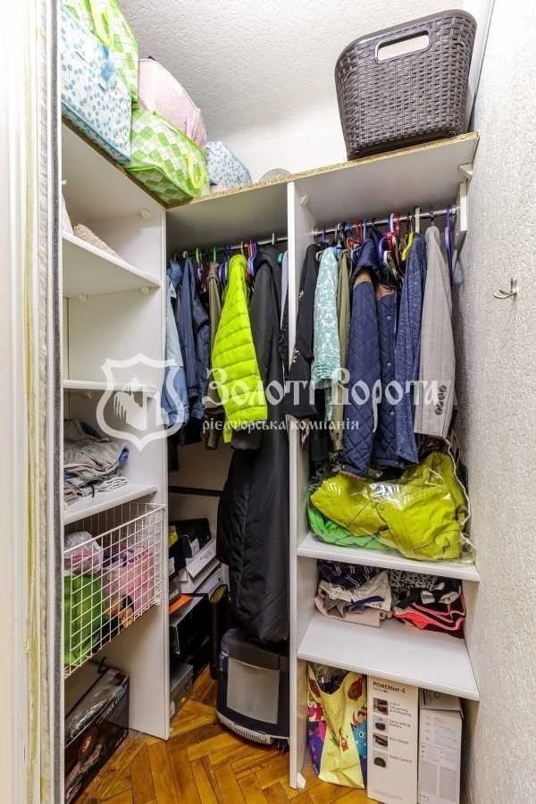 3-room apartment for sale 56.2 m², Verkhovna Rada Blvd., 22