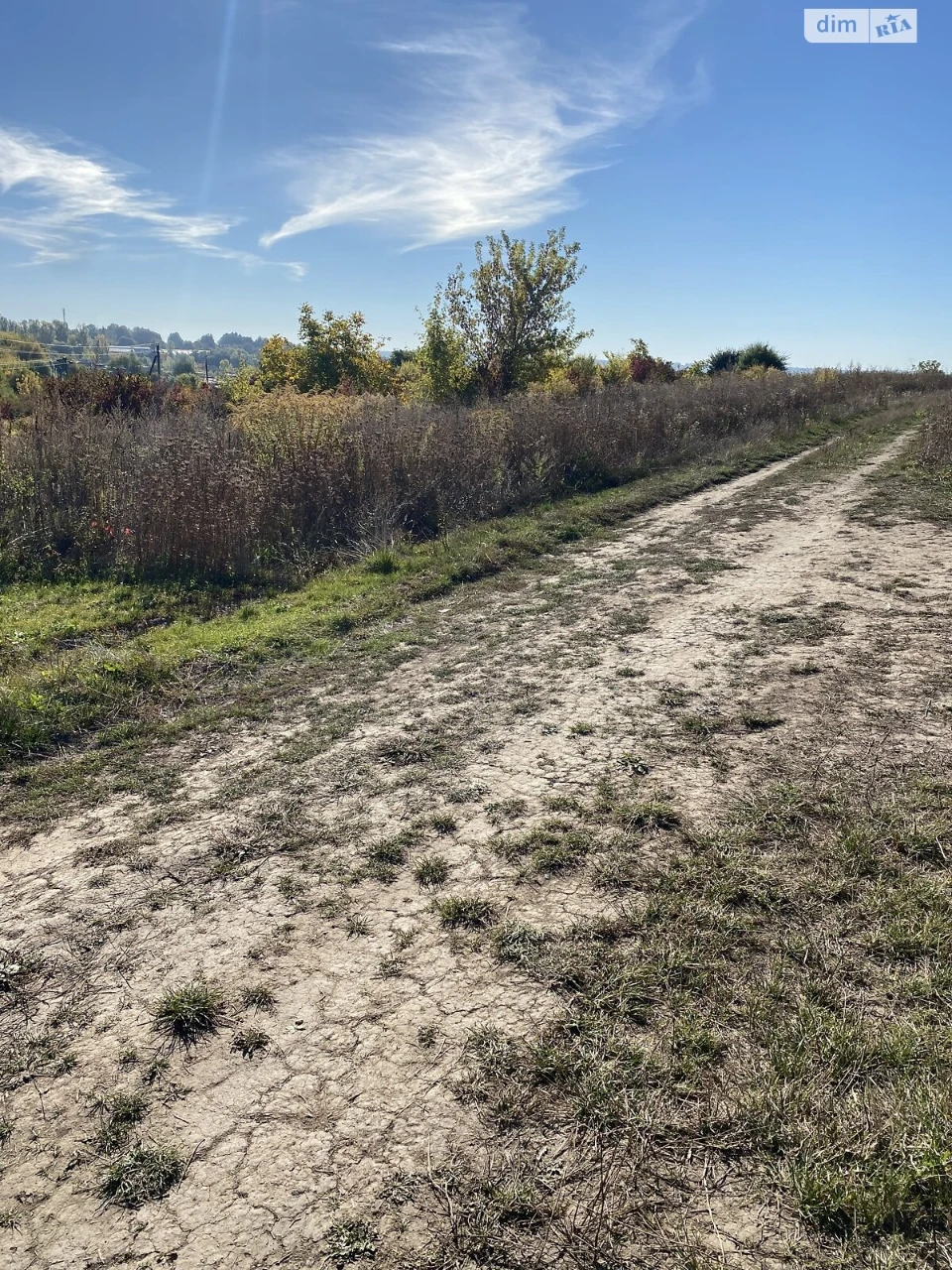 Land for residential construction, Southwestern