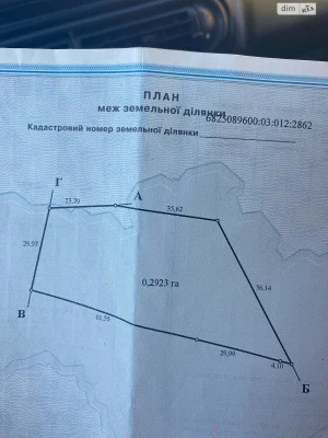 Land for residential construction, Southwestern