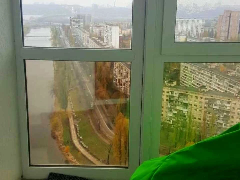 Квартира. Київ, Соборності просп.