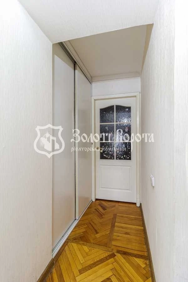 3-room apartment for sale 56.2 m², Verkhovna Rada Blvd., 22