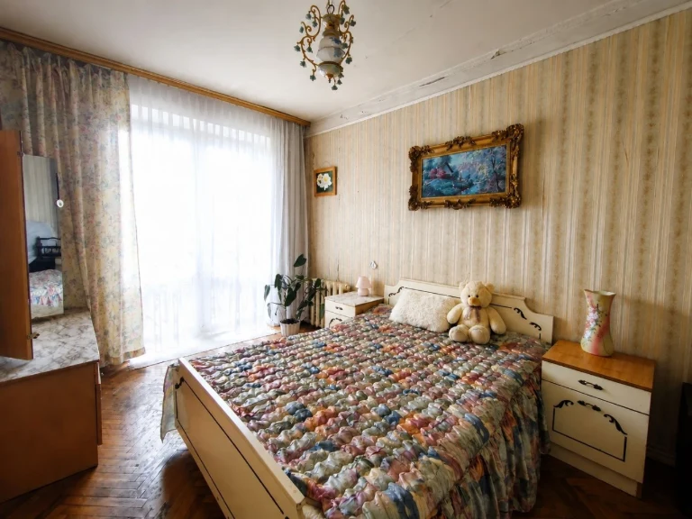 Двокімнатна квартира 50м2 в Києві