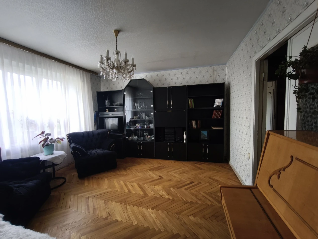 Двокімнатна квартира 50м2 в Києві